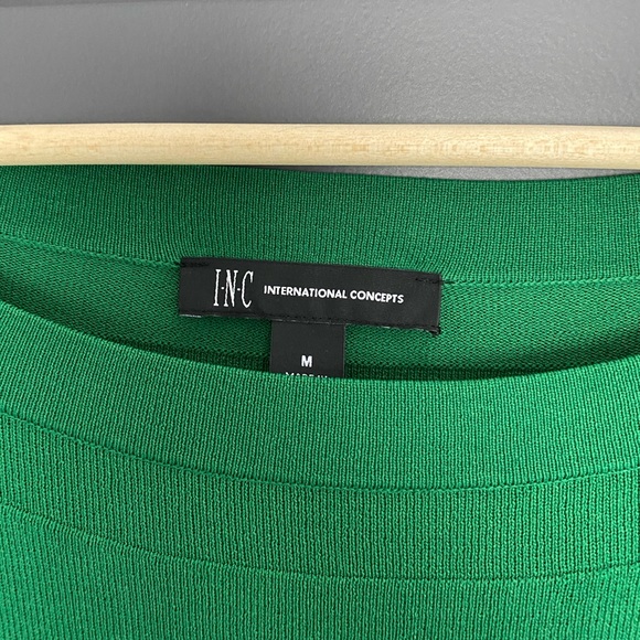 NWT I.N.C. Top medium - Picture 4 of 6